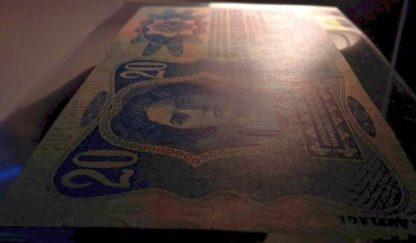 20 Kronen 1913 (II. vydání) série 1090 - Image 3