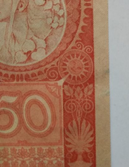 50 Kč 1929 série Pb - Image 6