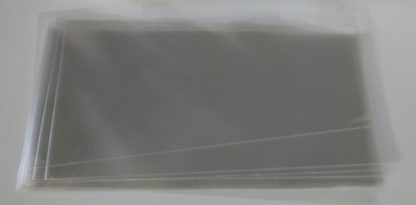 Krabička + 50 kusů - slabá ochranná fólie na bankovky 17,5 x 8,5 cm - Image 5