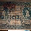 1000 K 1902 přetisk "DEUTSCHÖSTERREICH" + "NOTE ECHT, STEMPEL FALSCH" - Image 3