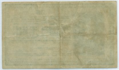 25 K 1918 série 1135 (číslovač s patkou) - Image 2