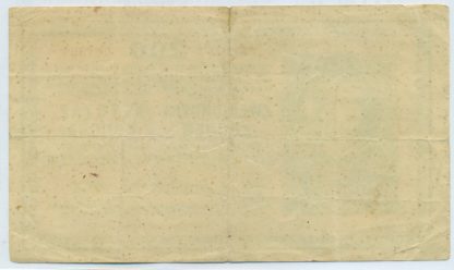 200 Kronen / Korona 1918 série A 1022 (rakouské vydání - rub bez rastru) - Image 2
