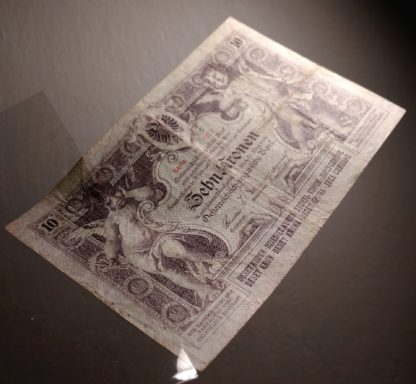 10 Kronen / Koronát 1900 série 1027 - Image 3