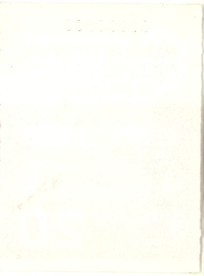 20 litrů 1985 (Benzina) - kupón na naftu - anulát, přetisk NEPLATNÉ - Image 2