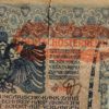1000 K 1902 přetisk "DEUTSCHÖSTERREICH" + "NOTE ECHT, STEMPEL FALSCH" (Kopírovat) - Image 3